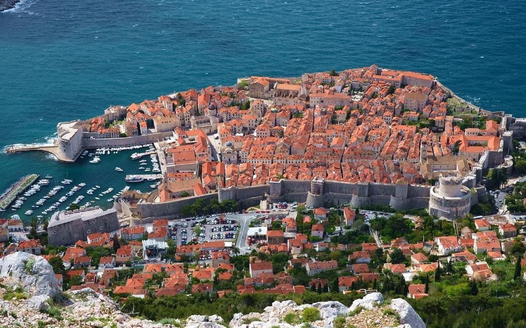 Apartment Marin Dubrovnik Eksteriør billede
