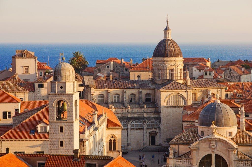 Apartment Marin Dubrovnik Eksteriør billede