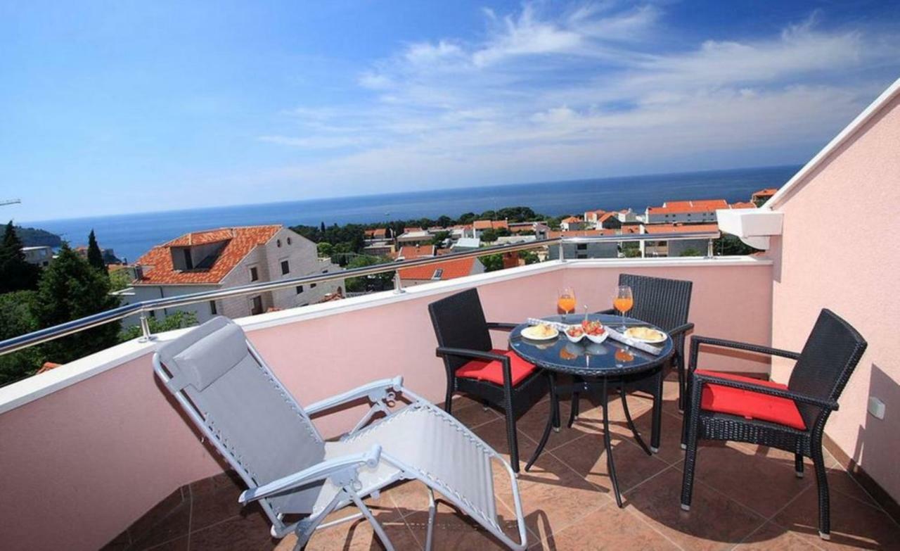 Apartment Marin Dubrovnik Eksteriør billede